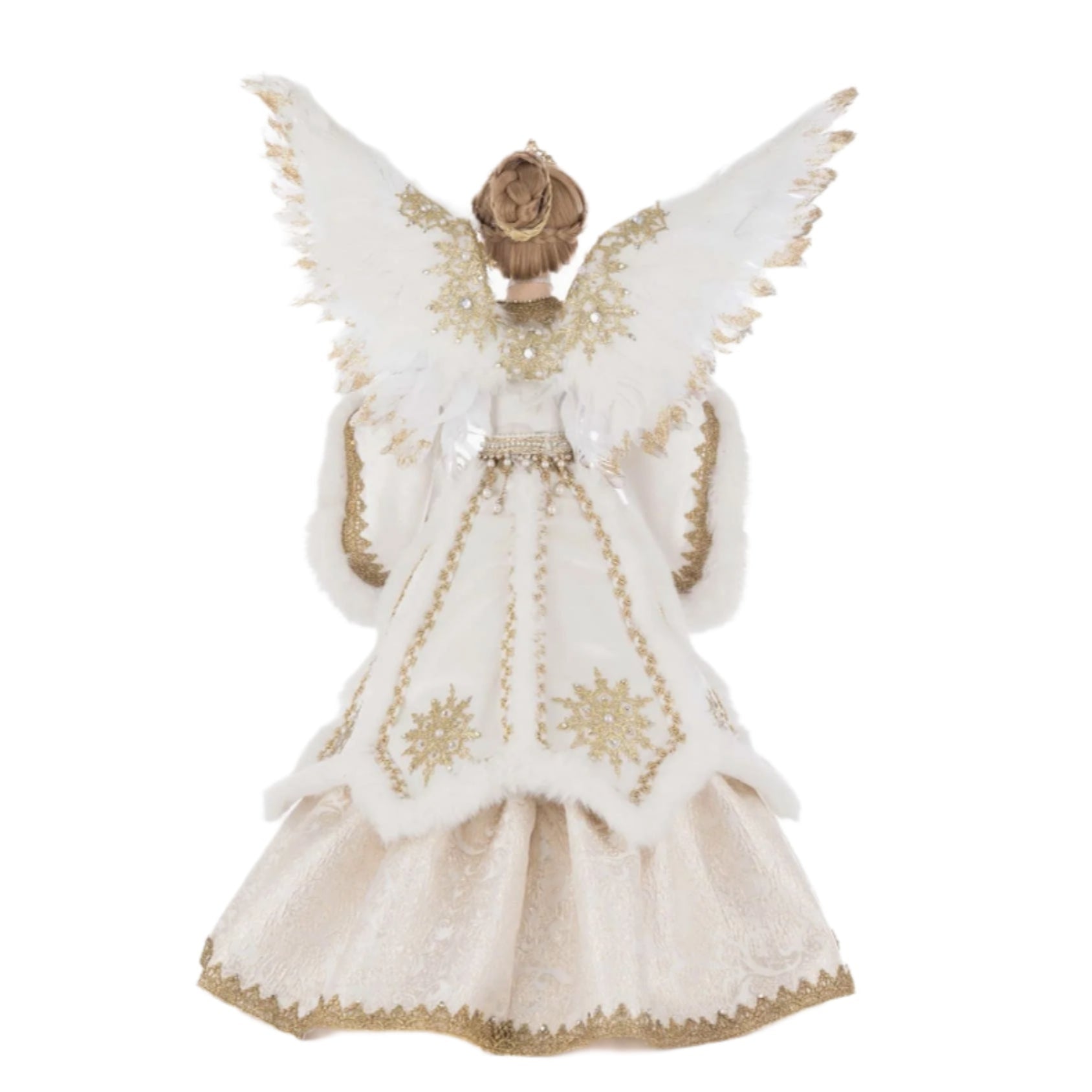 back+side+view+of+katherines+Collection+arabelle+angel+tree+topper+28-528755+8101870709692