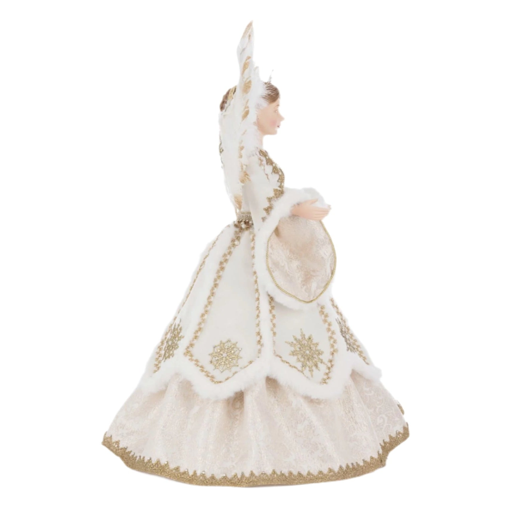 right+side+view+of+katherines+Collection+arabelle+angel+tree+topper+28-528755+8101870709692