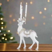 front-view-of-katherines_collection_crystal_kingdom-Crystal_Christmas_Standing_Deer_Candleholder_SKU:_item_28-428299