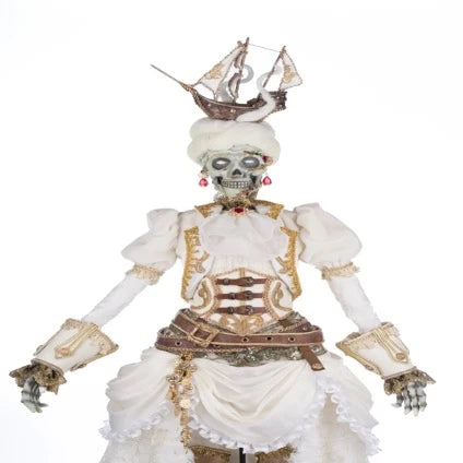 Katherines+collection+Lady+Adelaid+skeleton+Apparition+Doll+28-428205