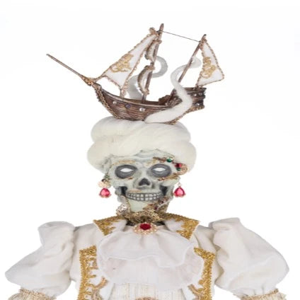 Katherines+collection+Lady+Adelaid+skeleton+Apparition+Doll+28-428205