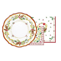 le-cadeaux-noelle-cocktail-napkins-coasters-plates