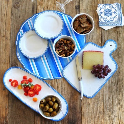 Maison Dinner Plates 207MAIS
