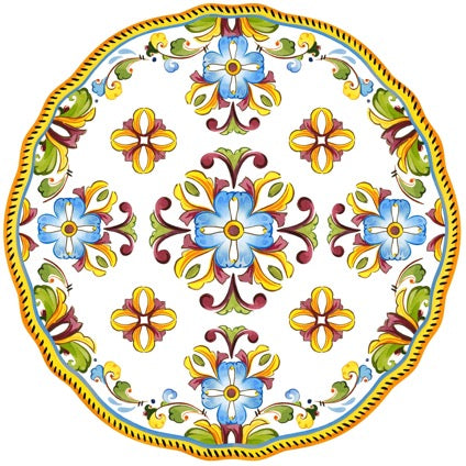 le-cadeaux-toscana-scalloped-charger-placemats-CC-SPLTOSC-side-1