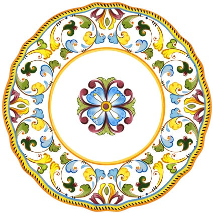 le-cadeaux-toscana-scalloped-charger-placemats-CC-SPLTOSC-side-1