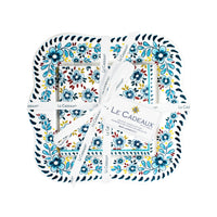 Madrid Turquoise Charger Placemats, Place Cards, Napkins & Coasters