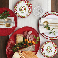 Garnet Oval Serving Platter 266GAR