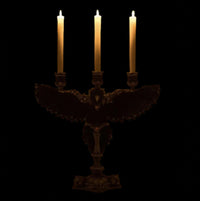 lit+for+night+28-528618+Katheries+Collection+Macabre+Crow+Candelabra+The+Macabre+Halloween+Decor+Collection+2025