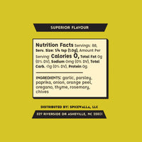 The Herb Collection Three-Pack