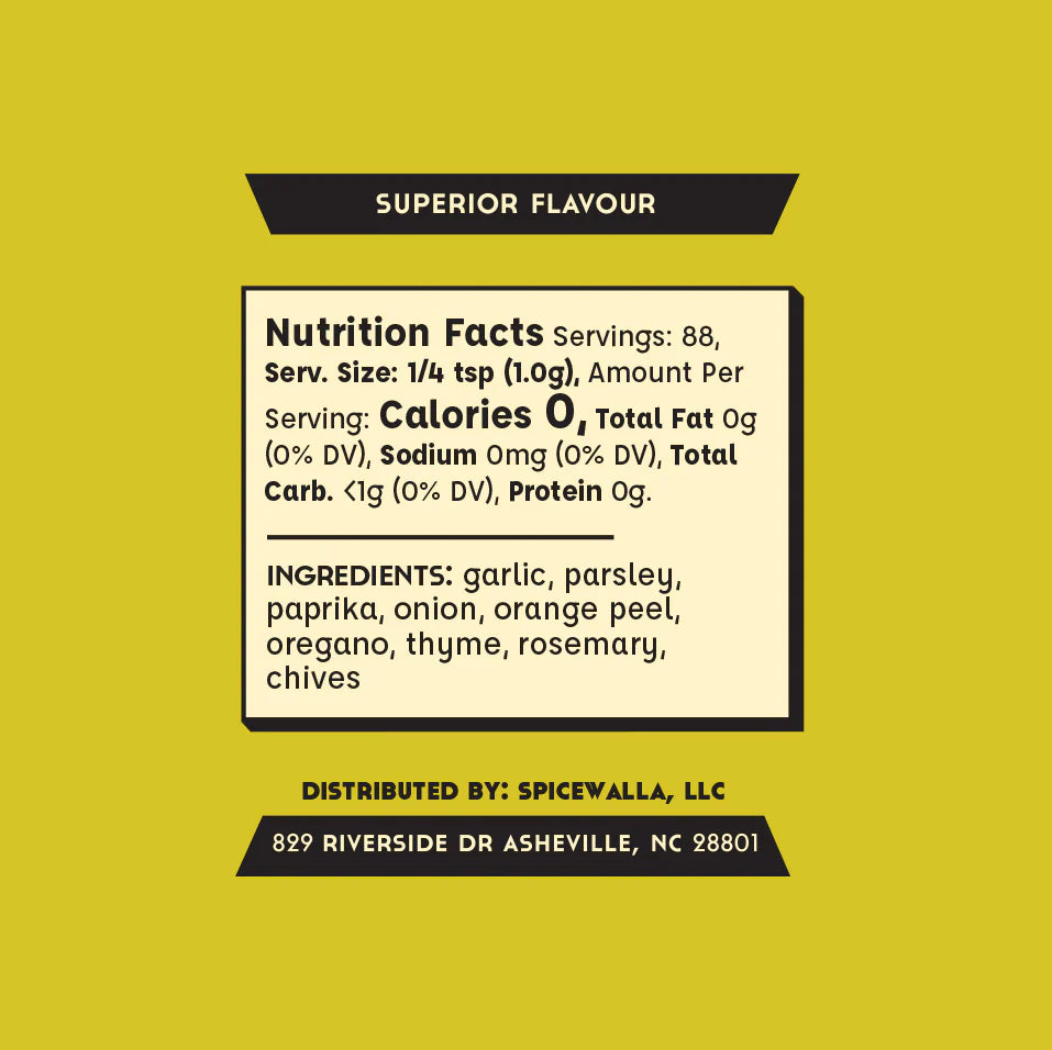 The Herb Collection Three-Pack