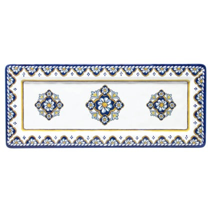 Sorrento Rectangle Serving Platter Set 201SOR