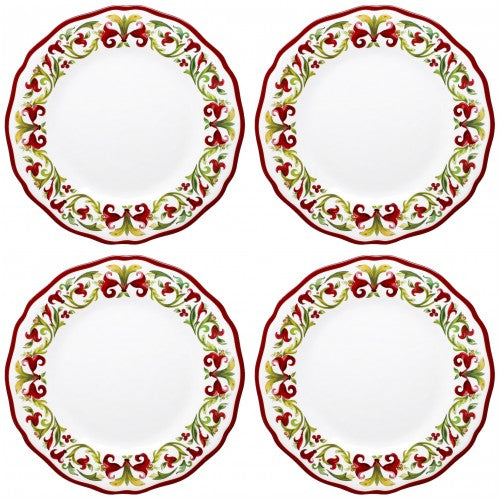 Vischio Dinner Plates Set 227VIS