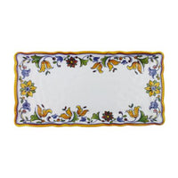 Le Cadeaux Capri 10" x 5" Biscuit Tray