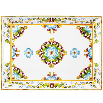 Toscana Large Two Handled Serving Tray 801TOSC