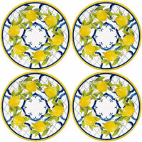 le-cadeaux-palermo-lemon-810266034080-dinner-melamine-plates-set-outdoor-dining-french-country