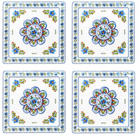 Madrid White Square Plates / Platter 202MADW