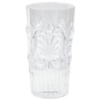 clear-fleur-tall-iced-tea-812c-le-cadeaux-tumbler