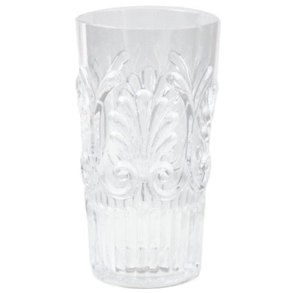 clear-fleur-tall-iced-tea-812c-le-cadeaux-tumbler
