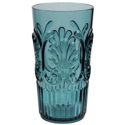 teal-fleur-iced-tea-tumbler-glass-812t