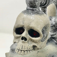 Spooky Rotary Skull Phone 28-828200
