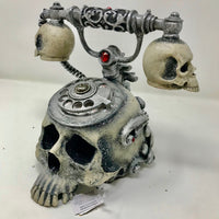 Spooky Rotary Skull Phone 28-828200