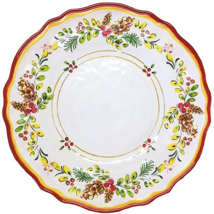 Noelle Dinner Plates Set 117NOEL