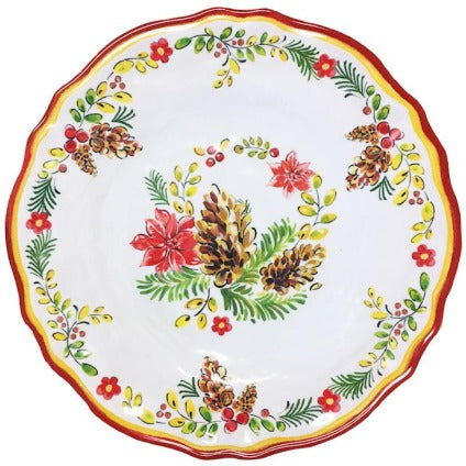 Noelle Salad Plates Set 119NOEL