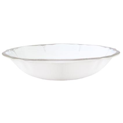 Le-Cadeaux-Rustica-Antique-White-Salad-Bowl