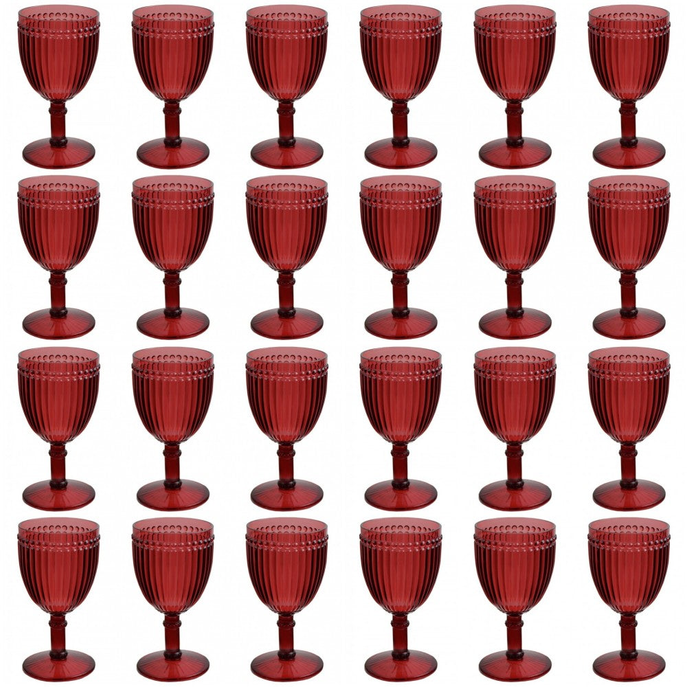 Le Cadeaux Milano Case Pack Tumblers Set