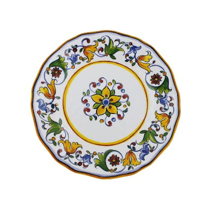Le Cadeaux Capri Salad Plates