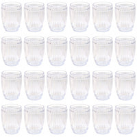 Le Cadeaux Milano Case Pack Tumblers Set