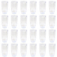 Le Cadeaux Milano Case Pack Tumblers Set