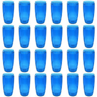 Le Cadeaux Milano Case Pack Tumblers Set