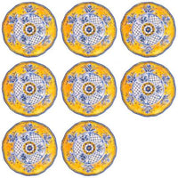 Le-Cadeaux-Salad-Plates-Set