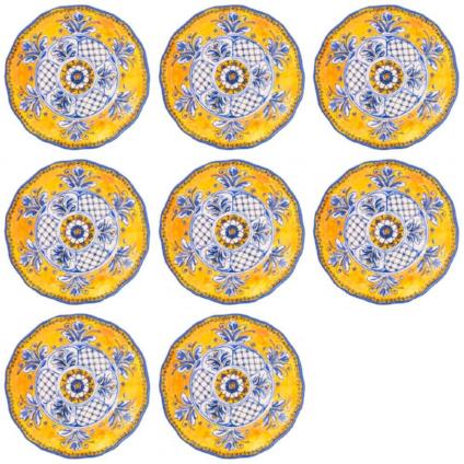 Le-Cadeaux-Salad-Plates-Set