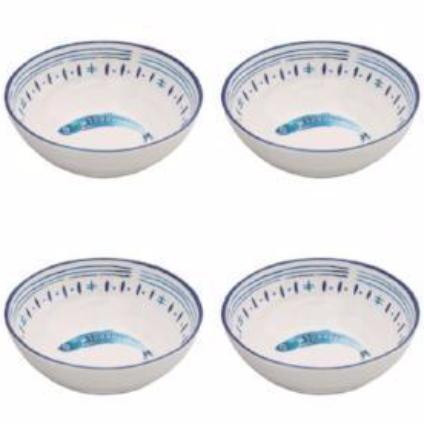 Santorini Cereal Bowls 253SAN