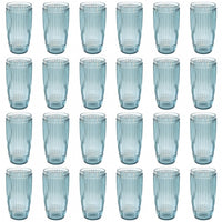 Le Cadeaux Milano Case Pack Tumblers Set