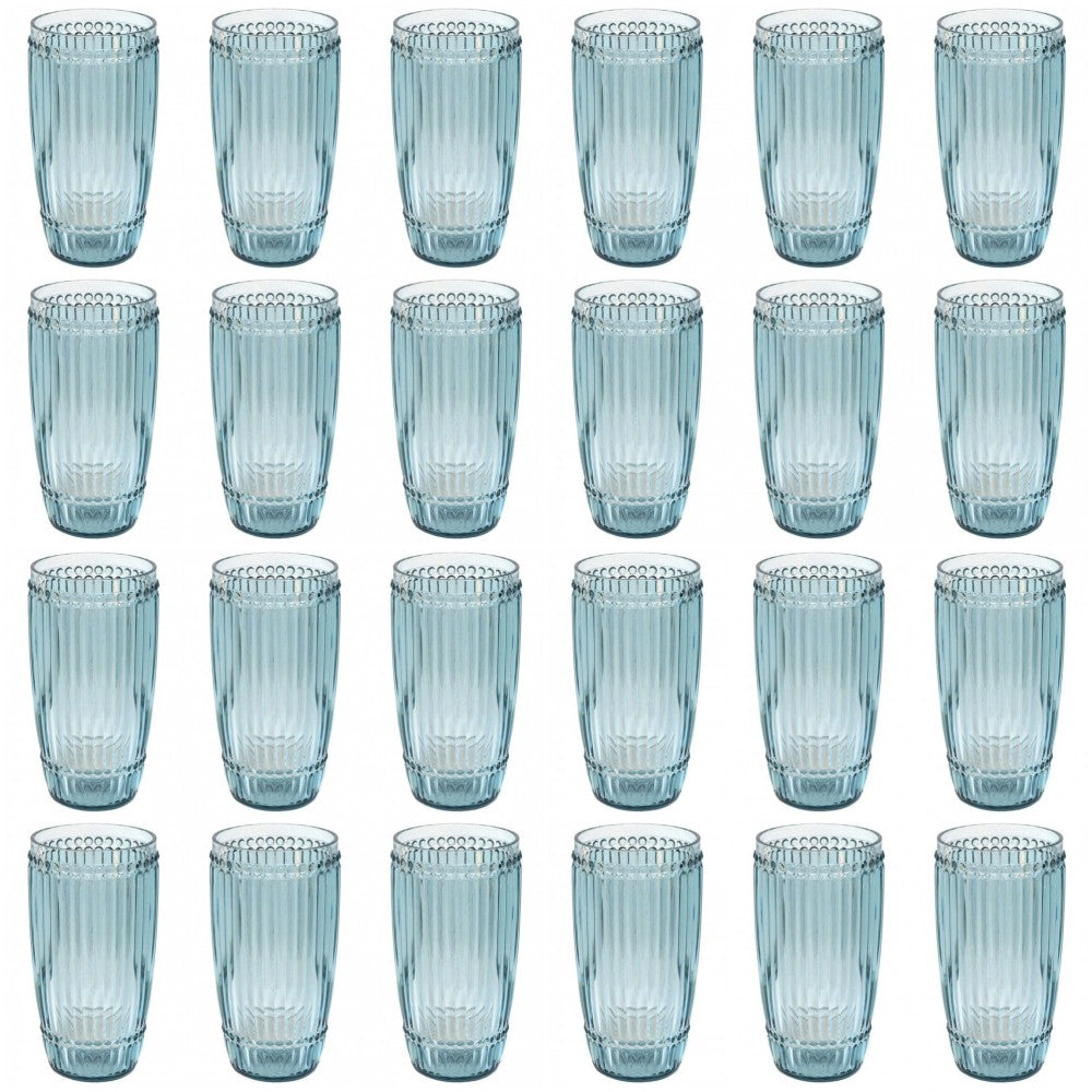 Le Cadeaux Milano Case Pack Tumblers Set