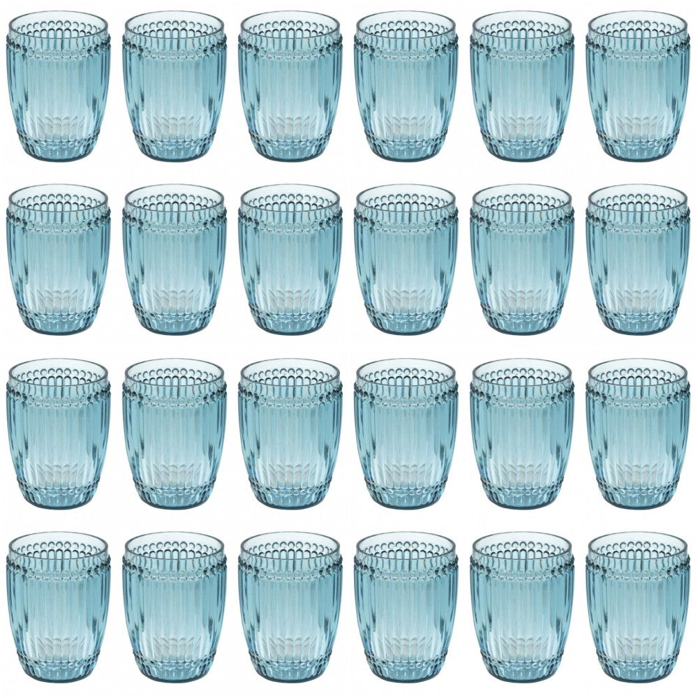 Le Cadeaux Milano Case Pack Tumblers Set