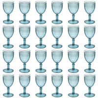 Le Cadeaux Milano Case Pack Tumblers Set