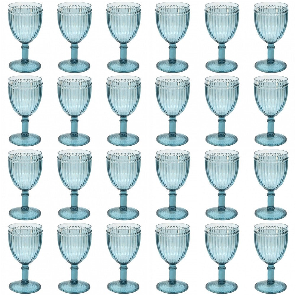 Le Cadeaux Milano Case Pack Tumblers Set