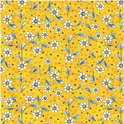 Benidorm Fabric Table Linens