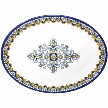 Sorrento Oval Platter 286SOR