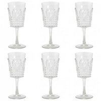 Jewel-Clear-Wine-Goblet-Glasses-Acrylic-Tumblers-CC-720C-810266034134