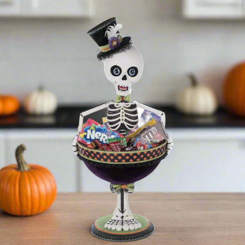 Step Right Up: The Ghoulish Gatherings Collection Has Arrived!