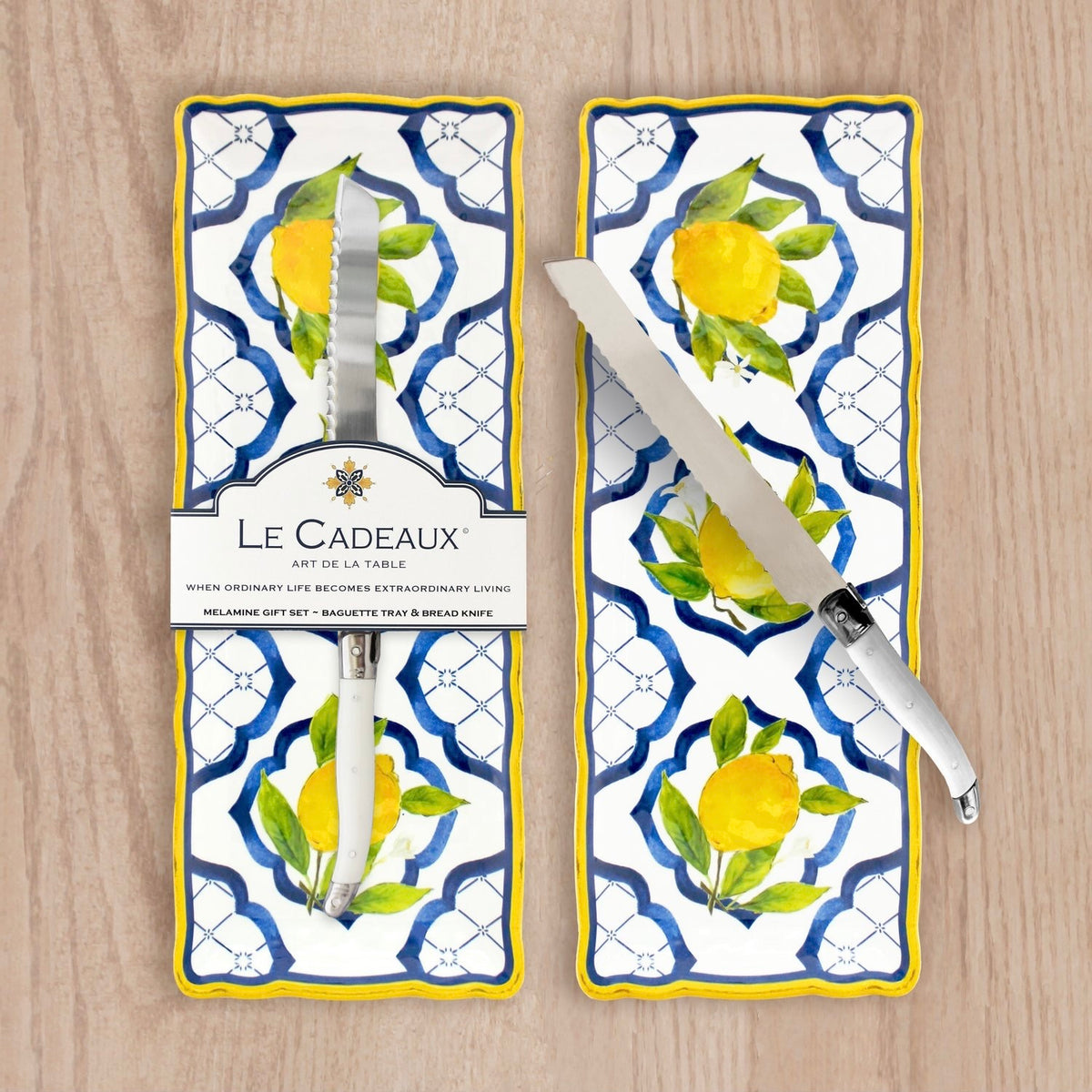 le-cadeaux-palermo-baguette-tray-and-knife-gift-set