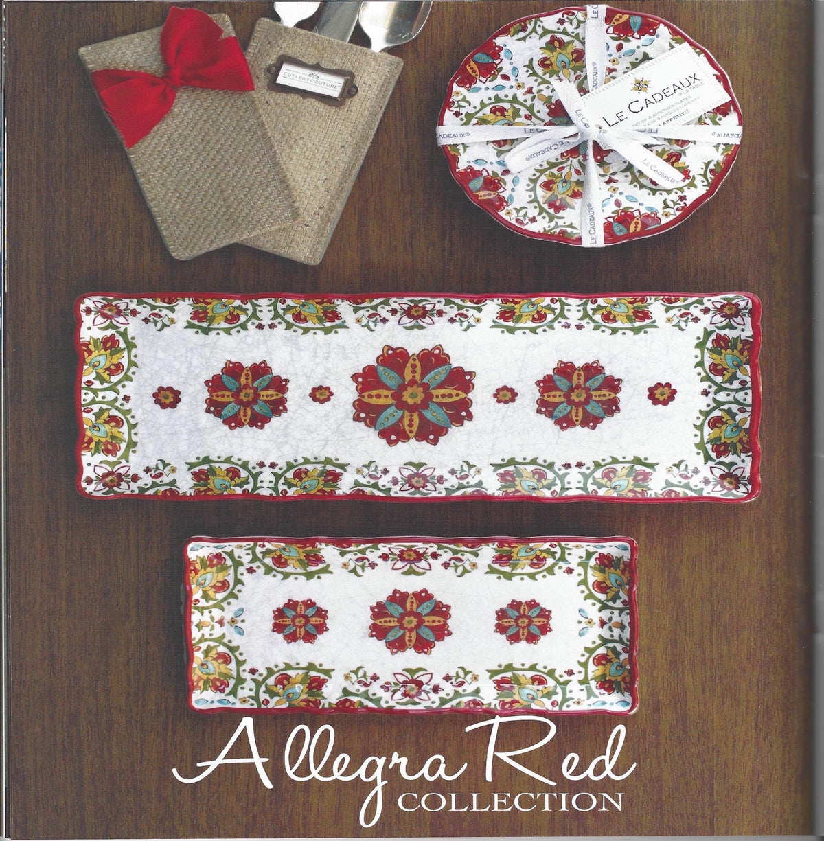 Allegra Red