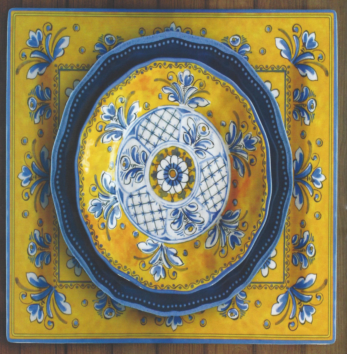 Dinnerware Collections + Plates