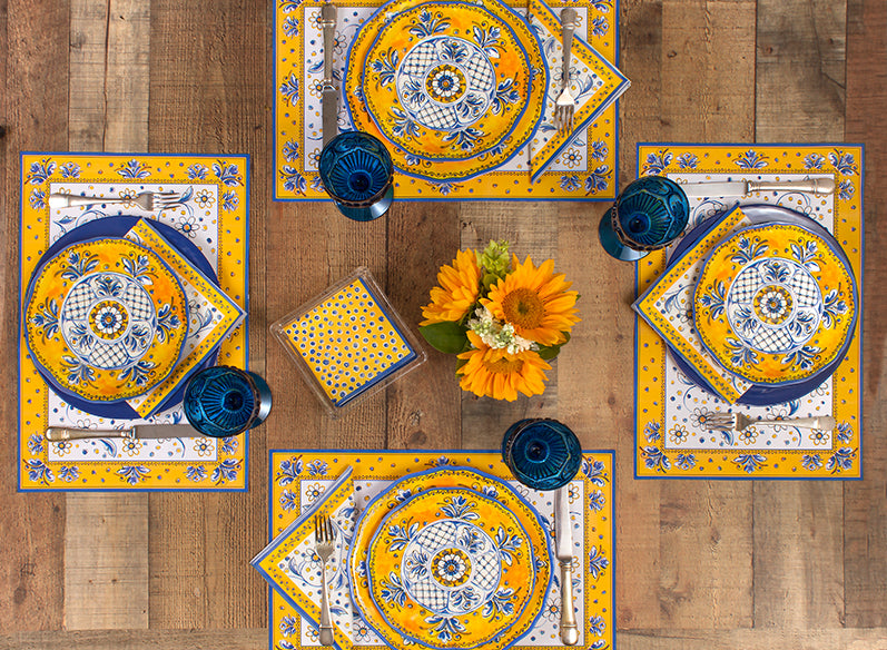 Le Cadeaux Napkins