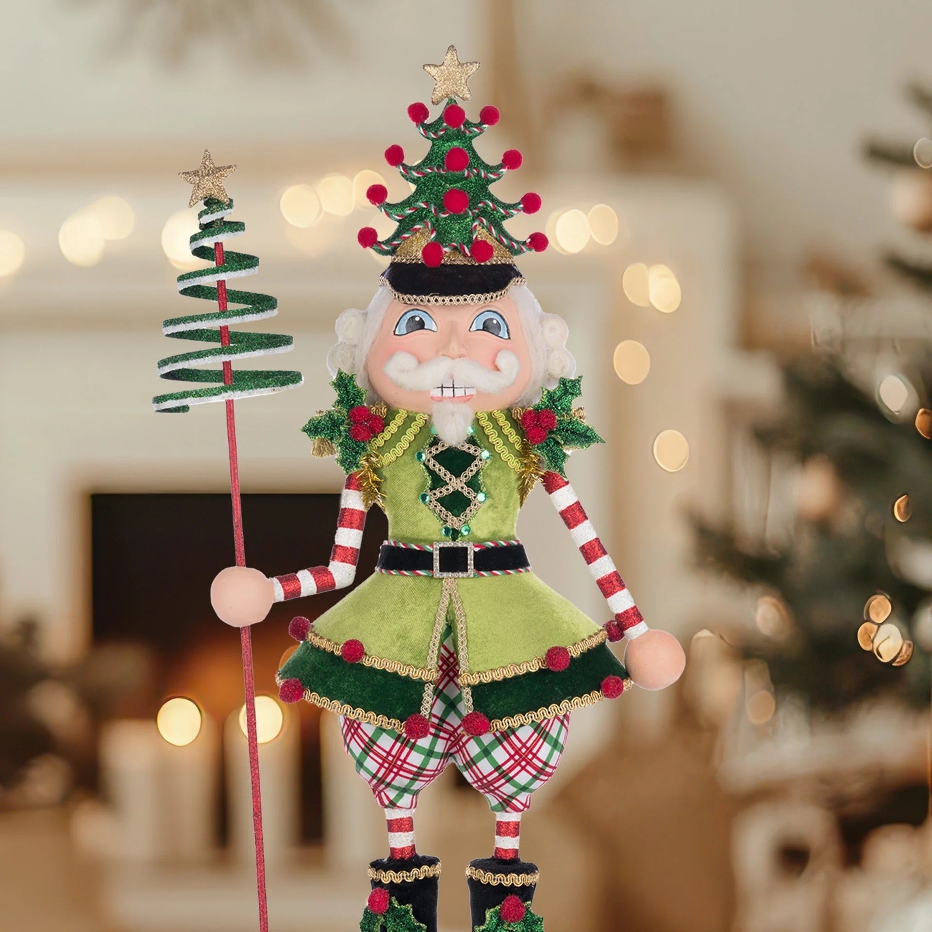 katherines collection ？　ビーズ　オーナメント　クリスマス Katherine's Collection Artisan Made, Unique Holiday Decor – Baker Rowe